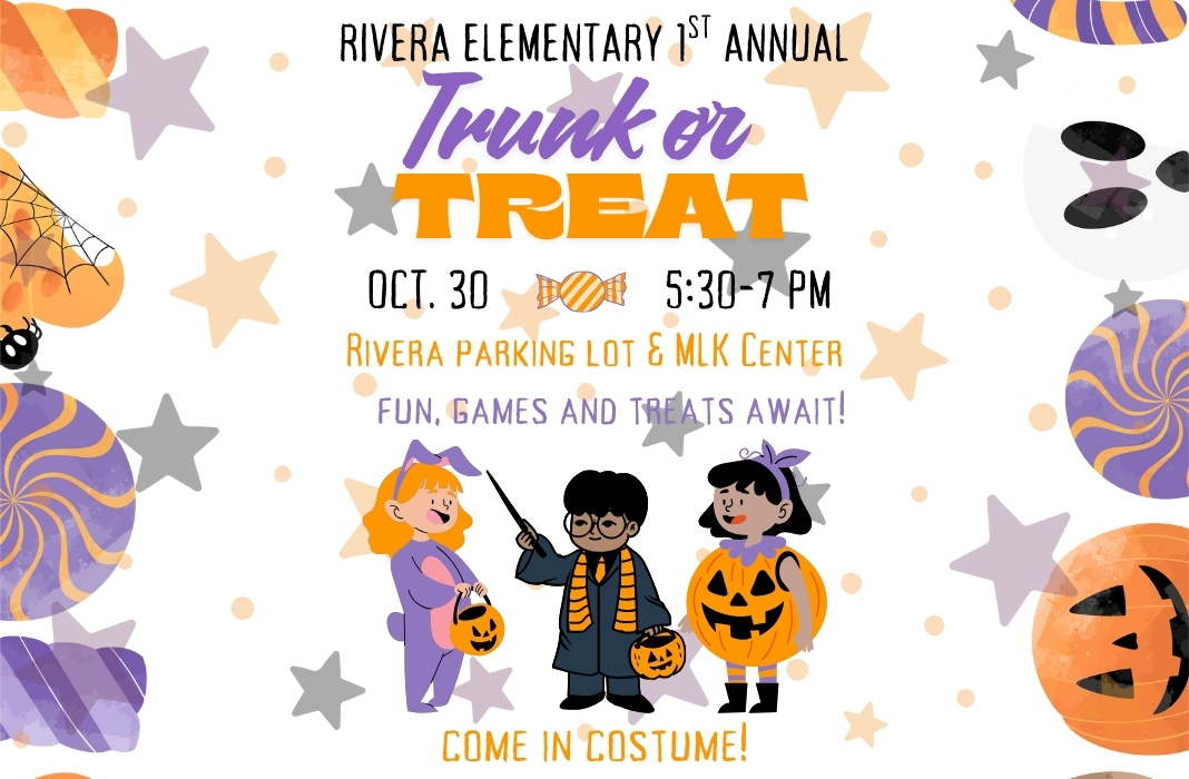 Trunk or Treat